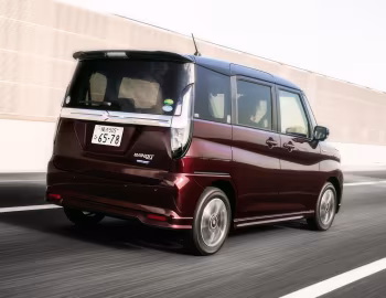 Suzuki Solio Bandit Hybrid (MA37S) '12.2020–pr.