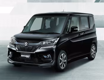 Suzuki Solio Bandit Hybrid (MA36S) '07.2018–11.2020