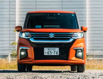 Suzuki Solio Hybrid (MA37S) '12.2020–pr.