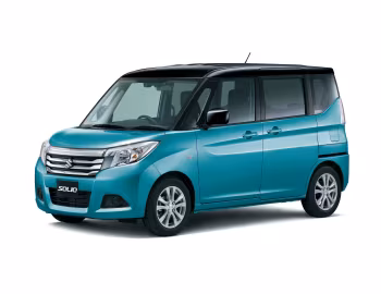 Suzuki Solio "S Selection" (MA26S) '12.2017–06.2018