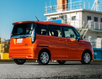 Suzuki Solio Hybrid (MA37S) '12.2020–pr.
