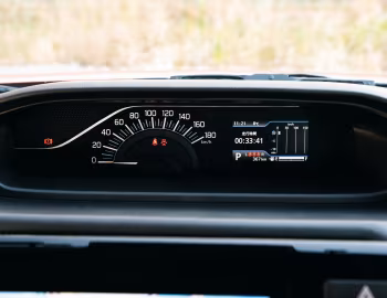 Dashboard Suzuki Solio Hybrid (MA37S) '12.2020–pr.