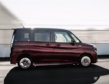 Suzuki Solio Bandit Hybrid (MA37S) '12.2020–pr.