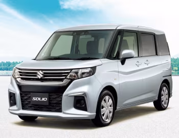 Suzuki Solio (MA27S) '12.2020–pr.