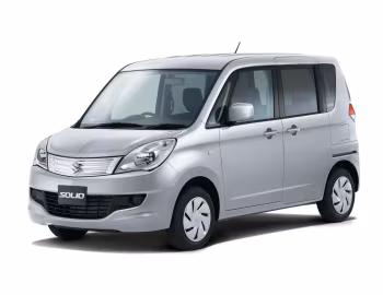 Suzuki Solio G (MA15S) '01.2011–11.2013