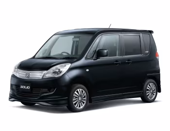 Suzuki Solio X (MA15S) '01.2011–11.2013