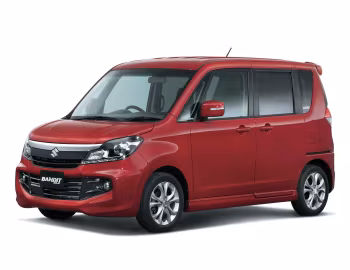 Suzuki Solio Bandit (MA15S) '11.2013–08.2015