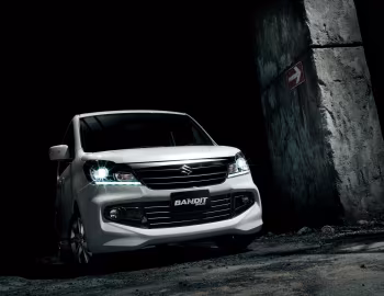 Suzuki Solio Bandit (MA15S) '06.2012–11.2013