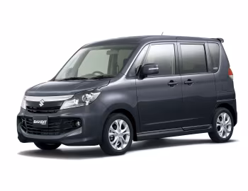 Suzuki Solio Bandit (MA15S) '06.2012–11.2013