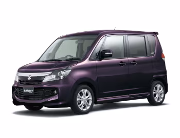 Suzuki Solio Bandit (MA15S) '06.2012–11.2013