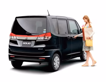 Suzuki Solio G (MA15S) '01.2011–11.2013