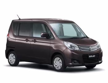 Suzuki Solio G (MA15S) '11.2013–08.2015
