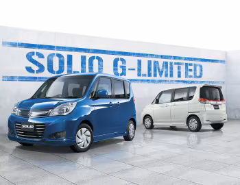 Suzuki Solio G (MA15S) '11.2013–08.2015