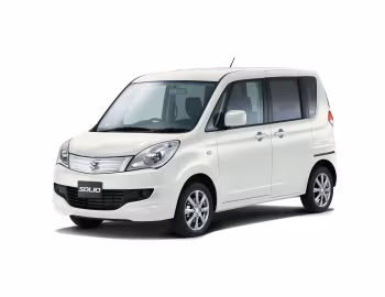 Suzuki Solio G4 (MA15S) '06.2012–11.2013