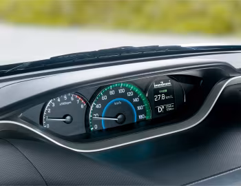 Комбинация приборов Suzuki Solio Hybrid (MA36S) '08.2015–06.2018