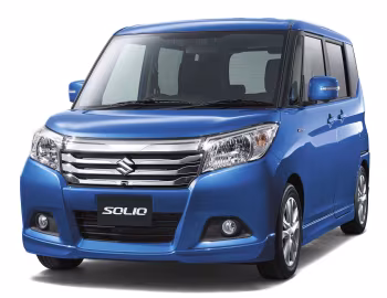 Suzuki Solio Hybrid (MA36S) '08.2015–06.2018