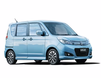 Suzuki Solio S (MA15S) '11.2013–08.2015