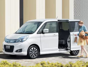 Suzuki Solio S (MA15S) '11.2013–08.2015