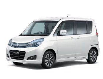 Suzuki Solio S (MA15S) '11.2013–08.2015