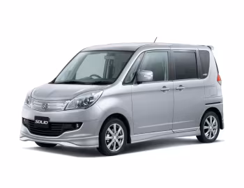 Suzuki Solio S (MA15S) '01.2011–11.2013