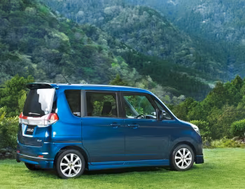 Suzuki Solio S (MA15S) '01.2011–11.2013