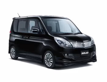 Suzuki Solio S (MA15S) '01.2011–11.2013