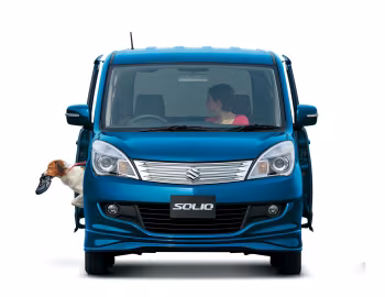Suzuki Solio S (MA15S) '01.2011–11.2013