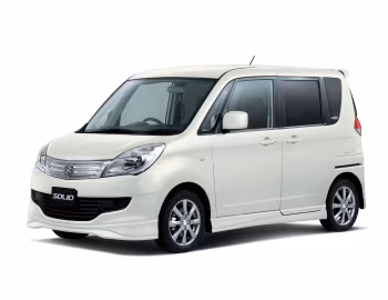 Suzuki Solio X (MA15S) '01.2011–11.2013