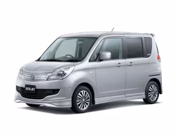 Suzuki Solio X (MA15S) '01.2011–11.2013