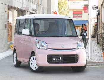 Suzuki Spacia '05.2015–12.2017