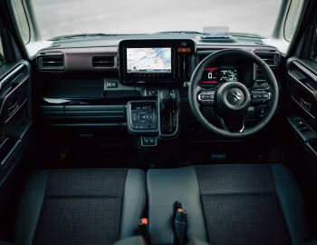 Передня панель Suzuki Spacia Custom '11.2023–н.ч.