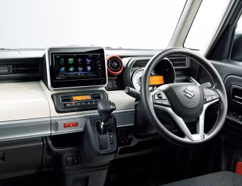 Front panel Suzuki Spacia Hybrid G (MK53S) '12.2017–12.2021