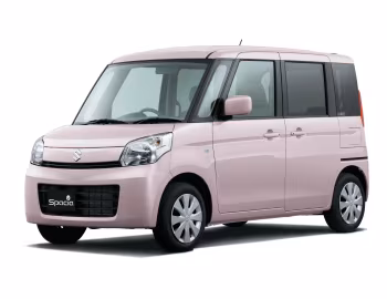 Suzuki Spacia '03.2013–05.2015