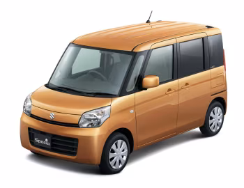 Suzuki Spacia '03.2013–05.2015