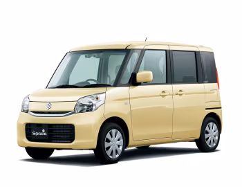 Suzuki Spacia '05.2015–12.2017