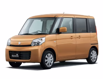 Suzuki Spacia '03.2013–05.2015