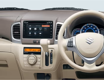 Front panel Suzuki Spacia '05.2015–12.2017