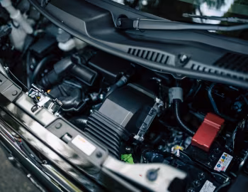 Під капотом Suzuki Spacia Custom '11.2023–н.ч.