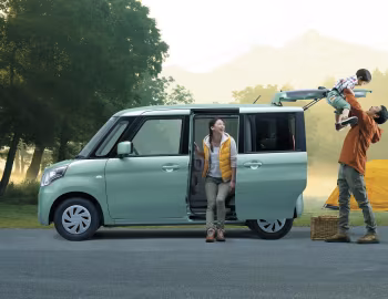 Suzuki Spacia '03.2013–05.2015