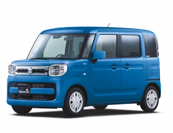 Suzuki Spacia Hybrid G (MK53S) '12.2017–12.2021