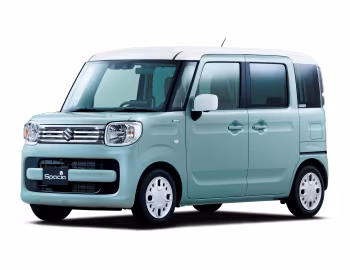 Suzuki Spacia Hybrid X (MK53S) '12.2021–23