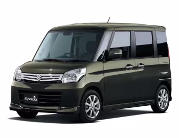 Suzuki Spacia "X Limited" '06.2014–05.2015