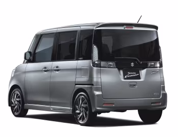 Suzuki Spacia Custom '06.2013–05.2015