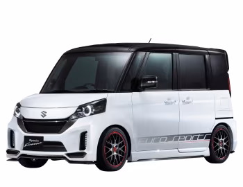 Suzuki Spacia Custom S-Concept '01.2014