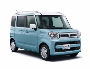 Suzuki Spacia Concept '10.2017