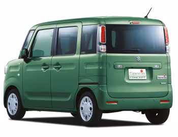 Suzuki Spacia Concept '10.2017
