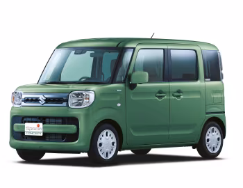 Suzuki Spacia Concept '10.2017