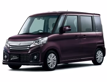 Suzuki Spacia Custom "GS" '05.2015–pr.