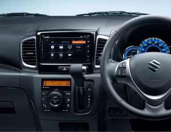 Front panel Suzuki Spacia Custom "GS" '05.2015–pr.