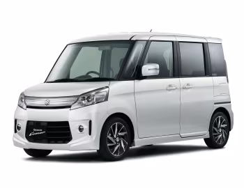 Suzuki Spacia Custom '06.2013–05.2015